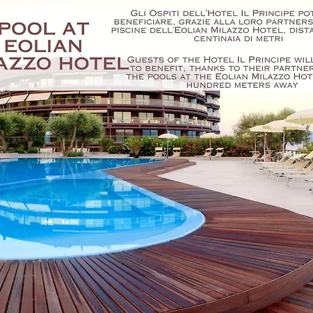 Hotel Il Principe Milazzo